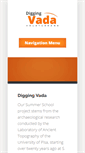 Mobile Screenshot of diggingvada.com