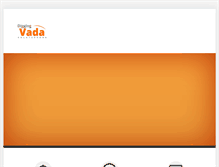 Tablet Screenshot of diggingvada.com